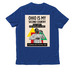Salif Sarr at Columbus Arts Festival, a Andromeda Blue Allmade Organic Cotton Unisex Tee