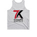 Simple and Classic, a Sport Grey Classic Unisex Tank Top