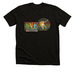 Cheetah SAFE Celebrating 10 Years (option 1), a Black Heather Premium Unisex Tee