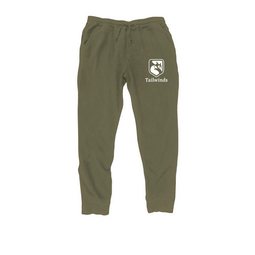 Tailwinds Joggers, a Army Midweight Fleece Joggers