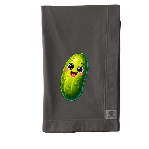 blanket, a Pepper Comfort Colors Blanket