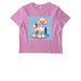 What Dreams Are Made Of, a Bubble Pink Stanley/Stella Women?s Stella Muser Tee