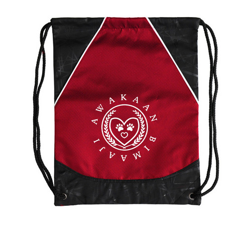 ABAS Standard Pack, a True Red Rival Cinch Pack
