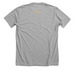 Public Health&nbsp;, a Athletic Heather Premium Unisex Tee (back-view)