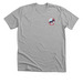 Team Ori Universal Sieger 2026, a Athletic Heather Premium Unisex Tee
