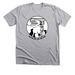 B&BB logo, a Athletic Heather Premium Unisex Tee