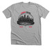 TEAM ATI x BOSTON, a Athletic Heather Premium Unisex Tee