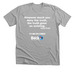 Truth, a Athletic Heather Premium Unisex Tee
