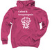 Called & Unapologetic, a Heliconia Pullover Hoodie