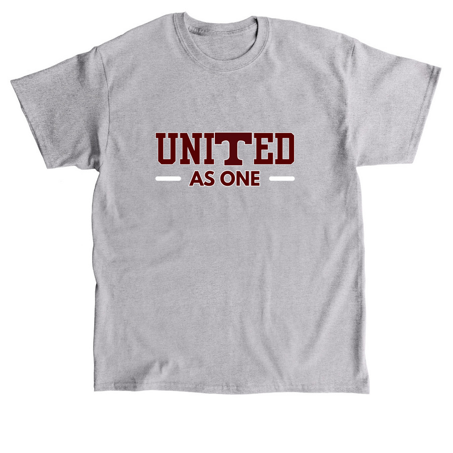 TMS Cheer Back to School Fundraiser, a Sport Grey Classic Unisex Tee