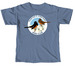 MV Bird Club Wear, a Blue Jean Comfort Colors Unisex Tee