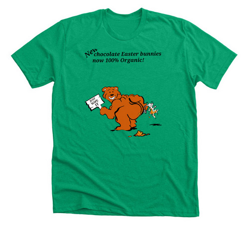Happy Easter&nbsp;, a Heather Kelly Premium Unisex Tee
