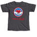 Apparel, a Graphite Comfort Colors Unisex Tee