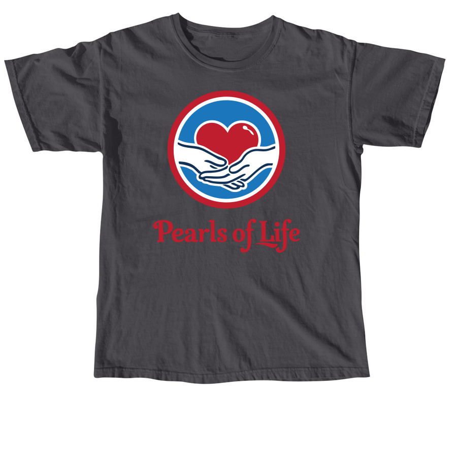 Apparel, a Graphite Comfort Colors Unisex Tee