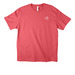 Hand Papermaking Pull Press Repeat Shirt, a Vintage Red Unisex Heavyweight Tee