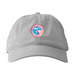 Keeping the Trail Alive!, a Dolphin Printed Eco Baseball Cap