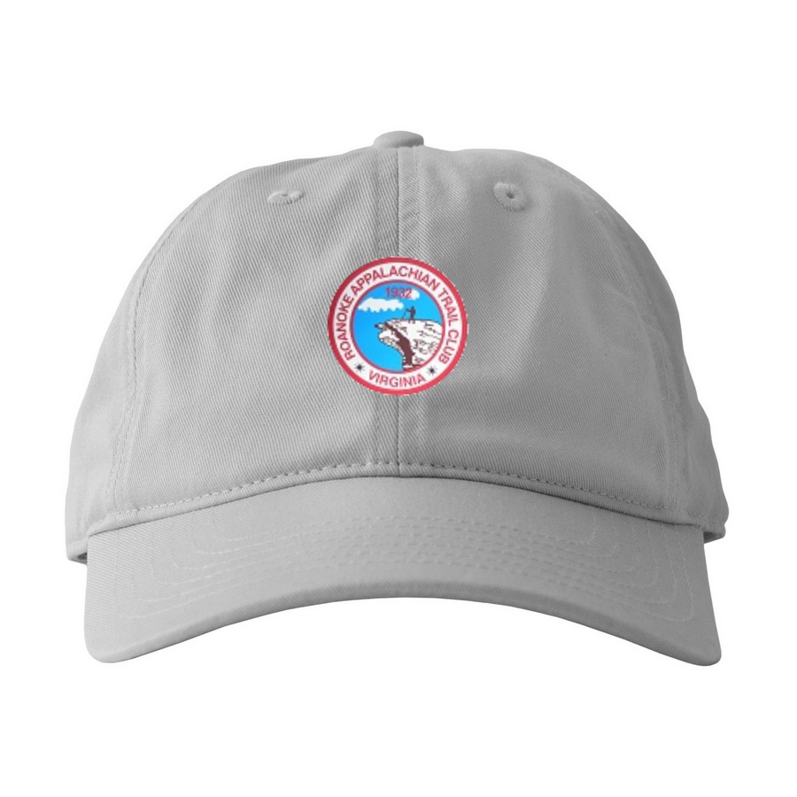 Keeping the Trail Alive!, a Dolphin Printed Eco Baseball Cap