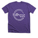 2024 KPATA Conference, a Heather Team Purple Premium Unisex Tee