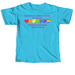 BLC Celebrating Diversity Welcoming All, a Lagoon Blue Comfort Colors Unisex Tee