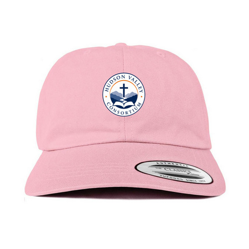 Baseball Caps, a Pink Printed Classic Baseball Cap