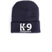 Cuffed Beanie, a Navy Cuffed Beanie