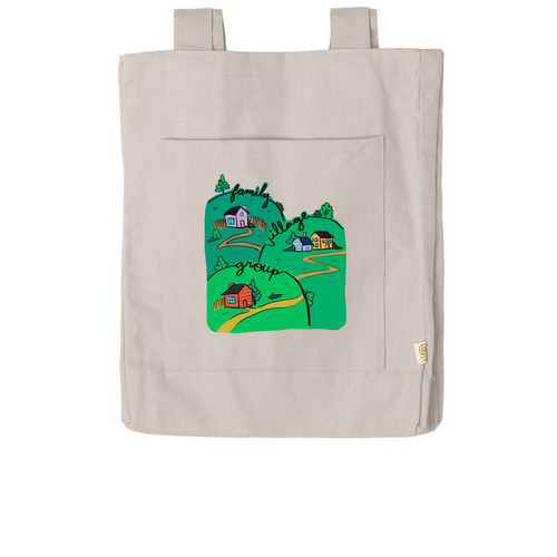 Tote Bags, a Pumice Reclaimist Everywhere Tote Bag