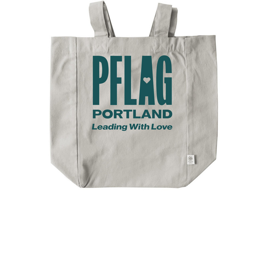 Tote Bags, a Natural Recycled Cotton Tote Bag