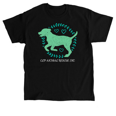 Dog shirt&nbsp;, a Black Classic Unisex Tee