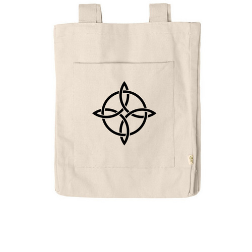 Reusable Tote Bag, a Natural Reclaimist Everywhere Tote Bag