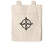 Reusable Tote Bag, a Natural Reclaimist Everywhere Tote Bag