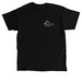 Boundless@Home, a Black Classic Unisex Tee