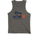 Paws for a Cause 5k, a Asphalt Premium Cotton Tank