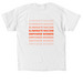 YWCA Mission Apparel, a White Classic Unisex Tee (back-view)