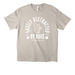 Distracted By Dogs, a Dust Unisex Heavyweight Tee