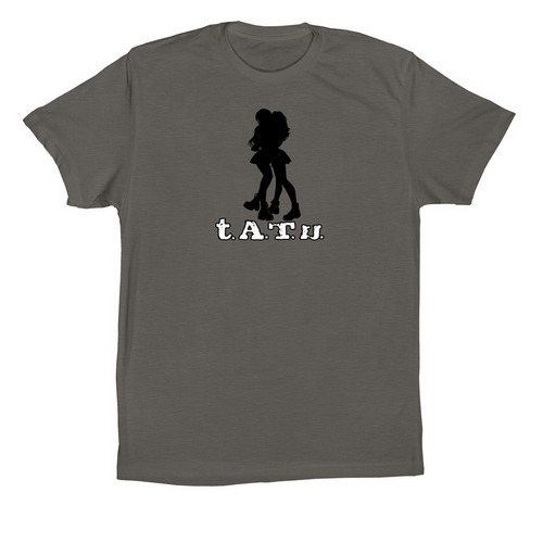 tatu, a Asphalt Premium Cotton Tee