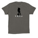 tatu, a Asphalt Premium Cotton Tee