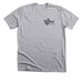 Saving Lives, One Paw at a Time-Black&nbsp;, a Athletic Heather Premium Unisex Tee