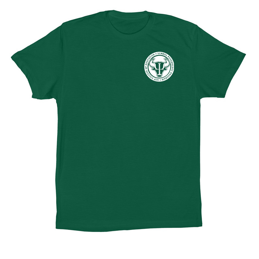 COED T-Shirt, a Evergreen Premium Cotton Tee