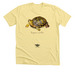 Eastern Box Turtle, a Heather Yellow Gold Premium Unisex Tee