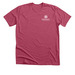 I Love the #NurseLife, a Heather Raspberry Premium Unisex Tee