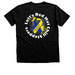 Lott's Red Hot Chili Steppers, a Black Heather Premium Unisex Tee (back-view)