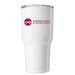 Chicago Women in Philanthropy&nbsp;(tumbler), a White Insulated Tumbler
