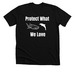 Gal?pagos Islands Trip, a Solid Black Blend Premium Unisex Tee