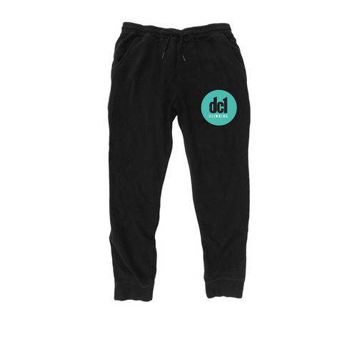 dc1 Apparel 2.0, a Black Midweight Fleece Joggers