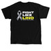 FIGHT LIKE LINO, a Black Classic Unisex Tee