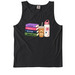 Let?s Fight Cancer, a Black Comfort Colors Tank Top