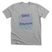 OPAWL's&nbsp; 3S's, a Athletic Heather Premium Unisex Tee