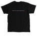 Empowered Women Empower Communities Shirt, a Black Classic Unisex Tee
