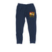 2026&nbsp;GMPR Pug Social Pants, a Classic Navy Midweight Fleece Joggers