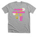 21 Miles For Doreen, a Athletic Heather Premium Unisex Tee